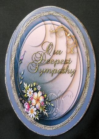 Whispers of Sorrow Mini Kint by Michelle Chivers