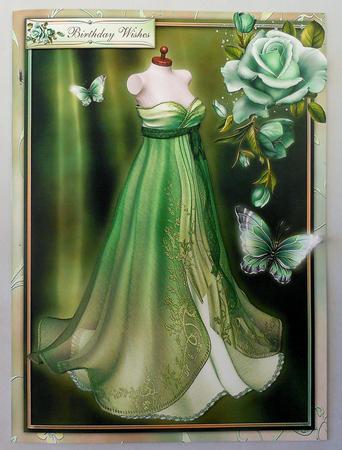 The Fairytale Dress by Michelle Chivers