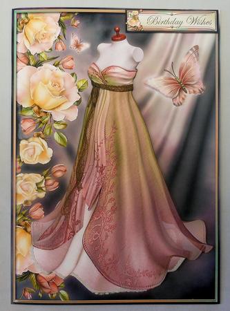 The Enchanted Dress by Michelle Chivers