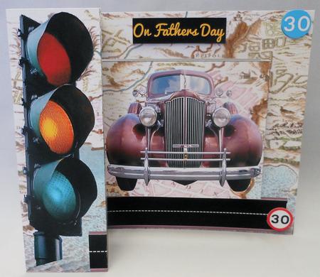 Pop Out Motoring by Michelle Chivers