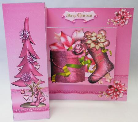 Pop Out Christmas by Michelle Chivers