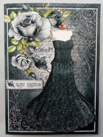 The Gothic Dress by Michelle Chivers