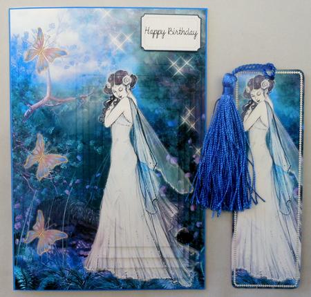 Fairy Pyramage Mini Kit by Michelle Chivers