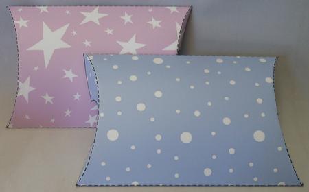 Bumper Value Pack - Christmas Pillow Boxes by Michelle Chivers