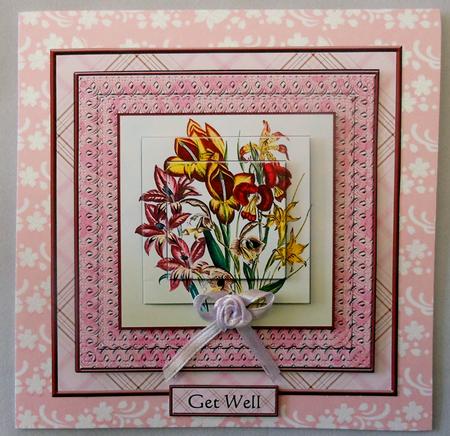 Ladies Flowers by Michelle Chivers