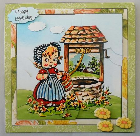 Wishing Well Wishes by Michelle Chivers