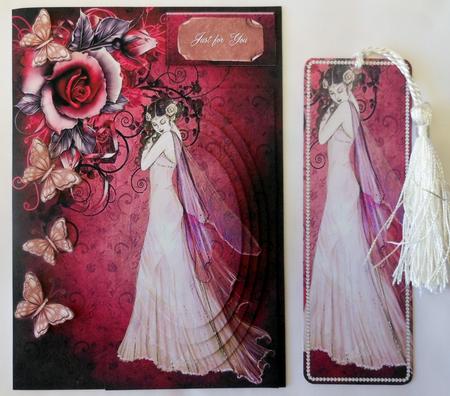 Rose Fairy Mini Kit by Michelle Chivers