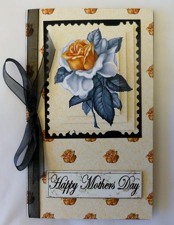 Golden Rose by Michelle Chivers