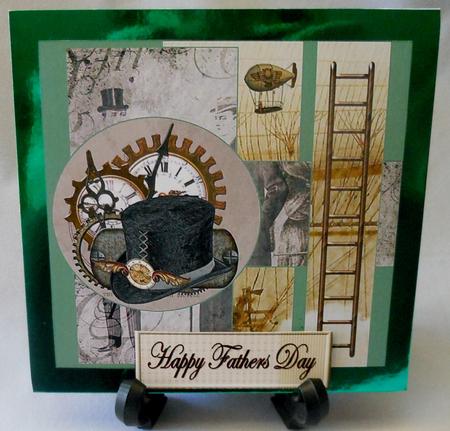 Fathers Day by Michelle Chivers