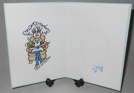 Stella the Older We Get Insert by Michelle Chivers