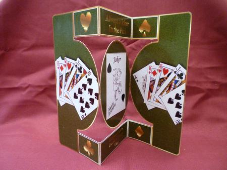 Joker in the Pack by Michelle Chivers