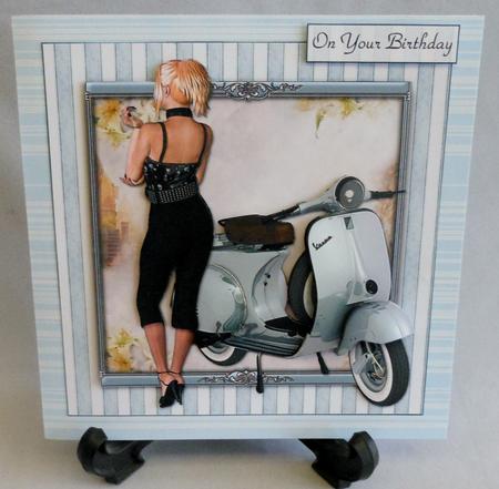 Stop to Shop by Michelle Chivers