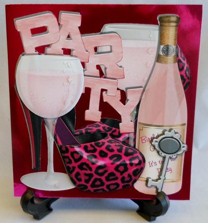 Coming of Age - Ready to Party by Michelle Chivers