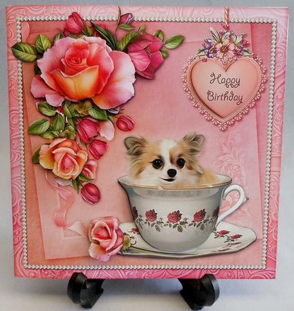 Peek a Boo Princess by Michelle Chivers