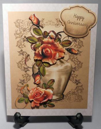 Gold on Gold Mini Kit by Michelle Chivers