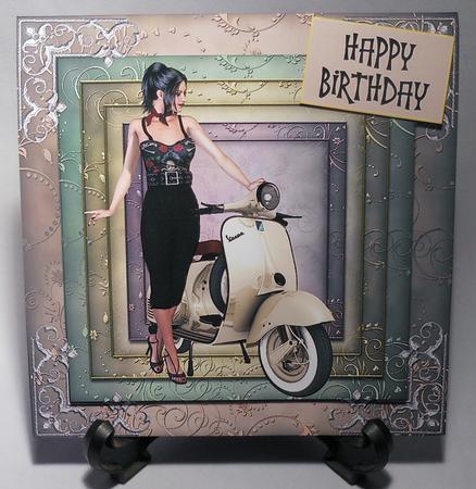 A Special Birthday Present by Michelle Chivers