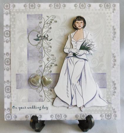 Mini Kit Wedding Fashion by Michelle Chivers