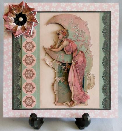 Sharing Secrets with the Moon by Michelle Chivers