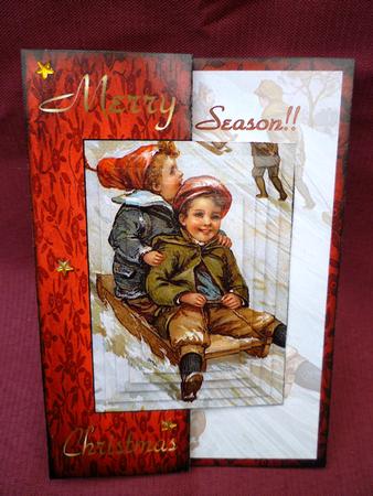 Enjoy the Season by Michelle Chivers