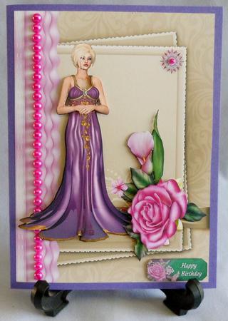 Woman of Beauty by Michelle Chivers