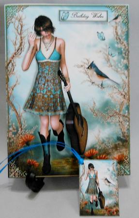 Long Walk Home by Michelle Chivers