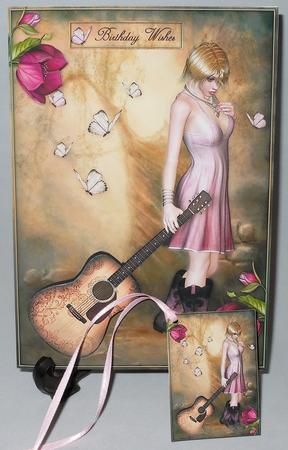 No Music Without You by Michelle Chivers