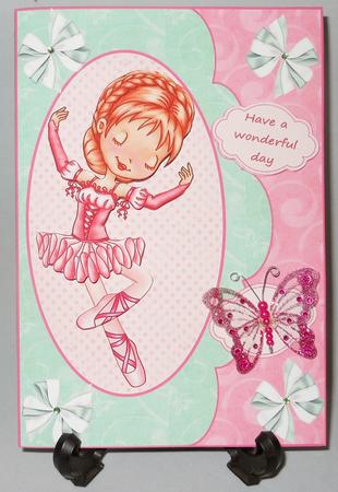 Ballerina Dreams by Michelle Chivers