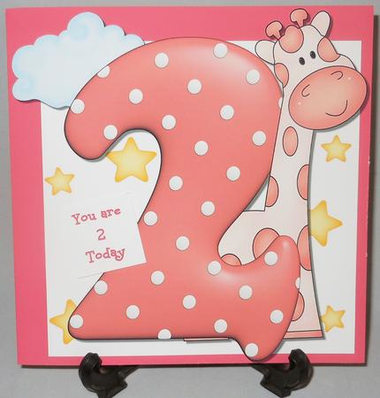 2 Today by Michelle Chivers