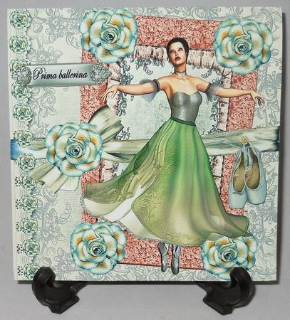 Mini Kit Prima Ballerina by Michelle Chivers