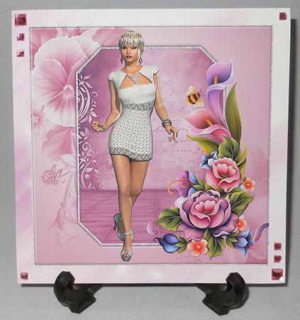 Stepping Out Mini Kit by Michelle Chivers