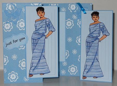 Still Looking Good No Hole Foldback Mini Kit by Michelle Chivers