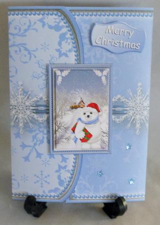 Bearing Gifts Tuck-in Gatefold Mini Kit by Michelle Chivers