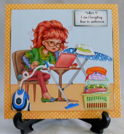 Just Googling Lol by Michelle Chivers