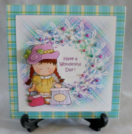 Agnus Birthday by Michelle Chivers