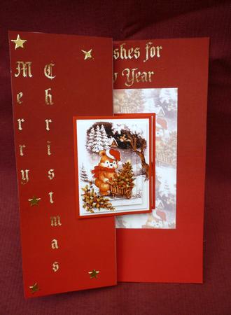 Collecting His Tree by Michelle Chivers