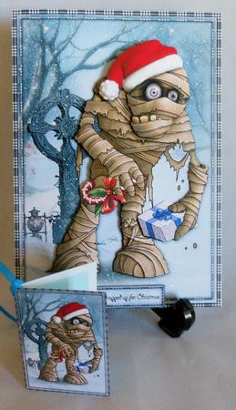 That's Christmas All Wrapped Up by Michelle Chivers