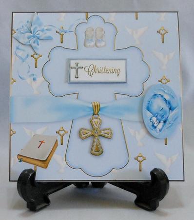 Baptism /christening by Michelle Chivers