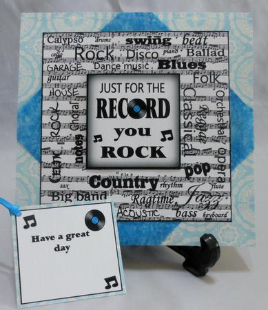 Music Urban Art by Michelle Chivers