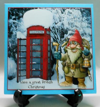 Great British Christmas by Michelle Chivers