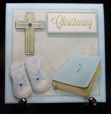 Baby Boy Baptism/christening by Michelle Chivers