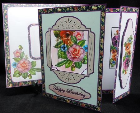 Aperture Kit- Camelias by Michelle Chivers