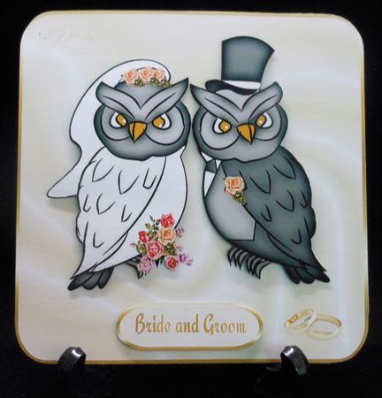 Owl Always Love You by Michelle Chivers
