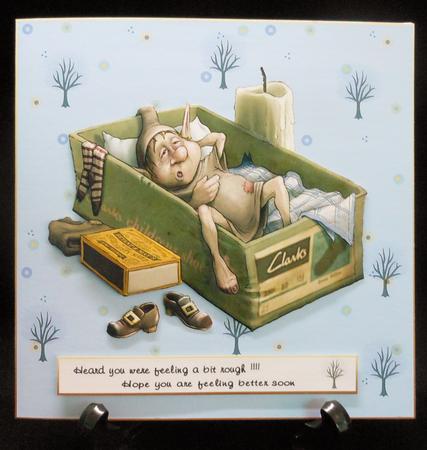 Feeling Rough by Michelle Chivers