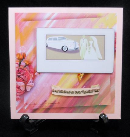 Wedding Day by Michelle Chivers