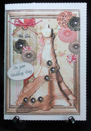 Shabby Chic Vintage Dresses by Michelle Chivers