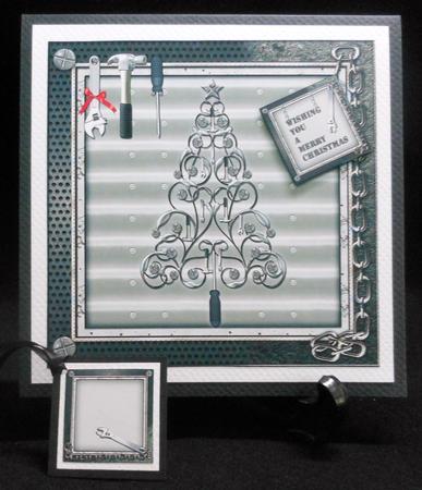 More Tools for Christmas by Michelle Chivers