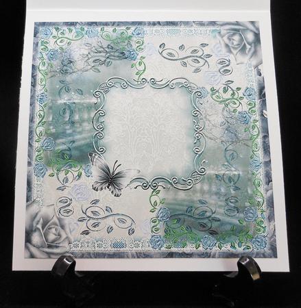 Insert to Moonlit Rose by Michelle Chivers