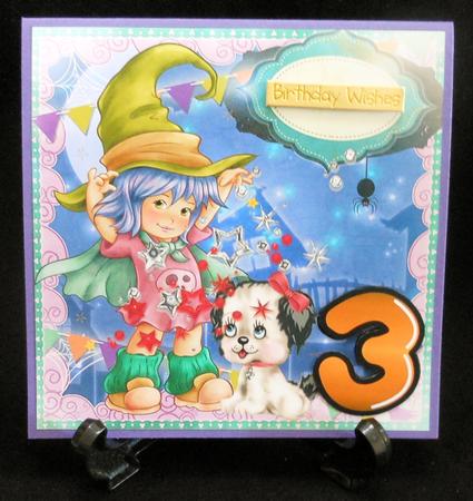 I Can Do Magic 3 by Michelle Chivers