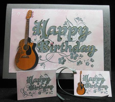 Floral Music by Michelle Chivers