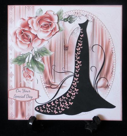 Butterfly Dress by Michelle Chivers